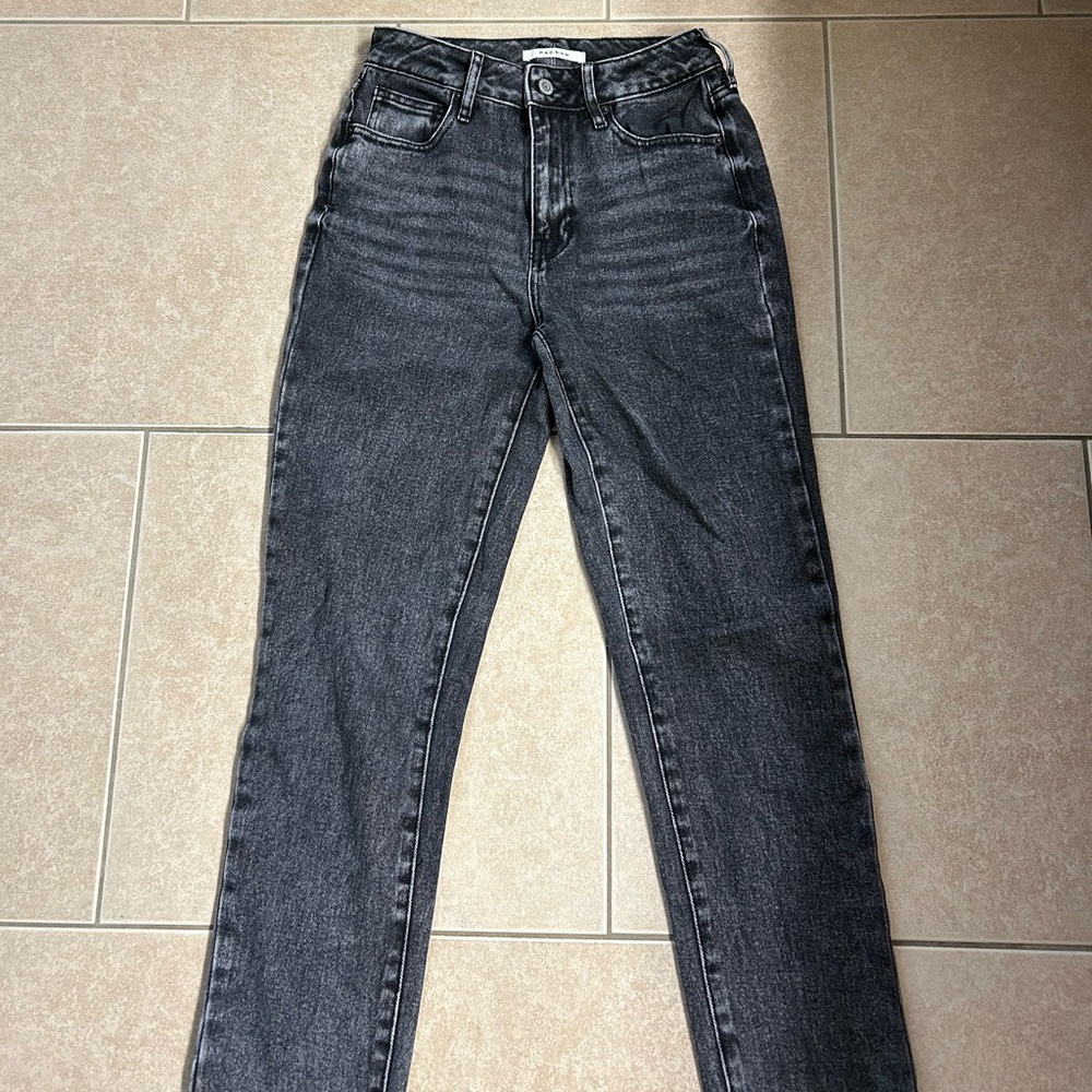 Black Pacsun Mom Jean